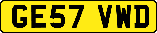 GE57VWD