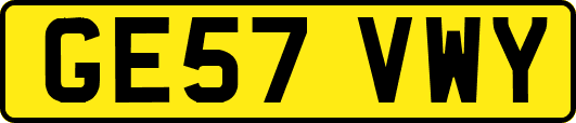 GE57VWY