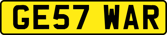 GE57WAR