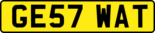 GE57WAT
