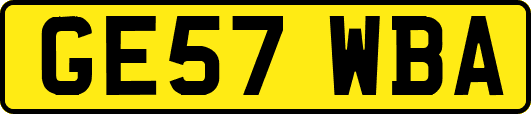 GE57WBA