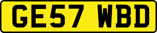 GE57WBD