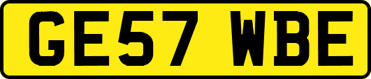 GE57WBE