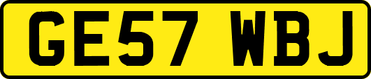GE57WBJ