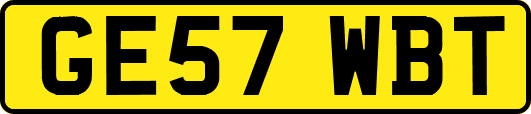 GE57WBT