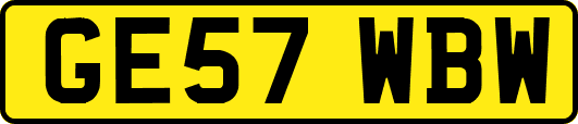 GE57WBW
