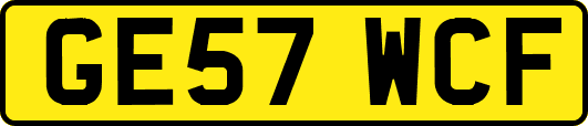GE57WCF