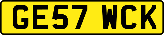 GE57WCK