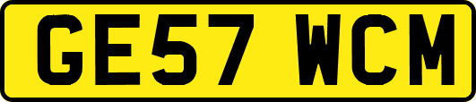 GE57WCM