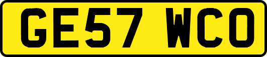 GE57WCO