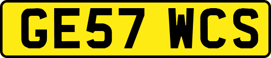 GE57WCS