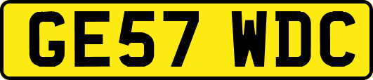 GE57WDC