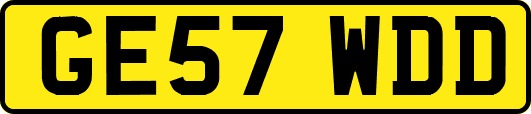 GE57WDD