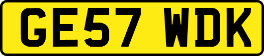 GE57WDK