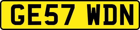 GE57WDN
