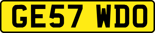 GE57WDO