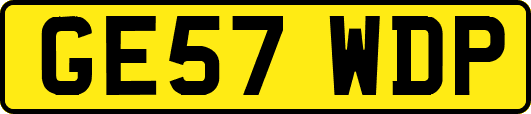 GE57WDP