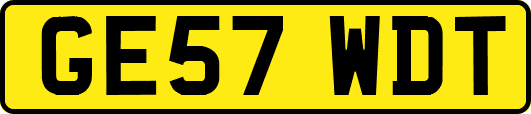 GE57WDT