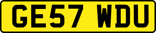 GE57WDU