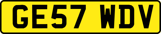 GE57WDV