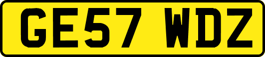 GE57WDZ