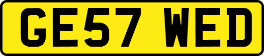 GE57WED
