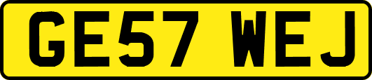 GE57WEJ