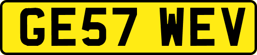 GE57WEV