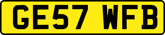 GE57WFB