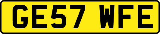 GE57WFE