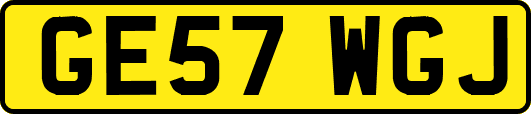 GE57WGJ