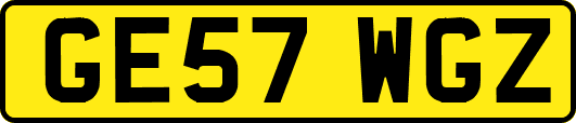 GE57WGZ