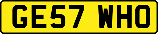 GE57WHO