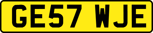 GE57WJE