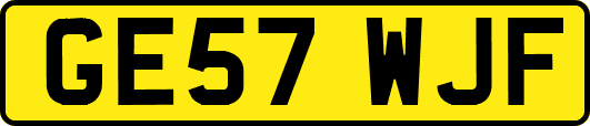 GE57WJF