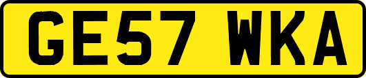 GE57WKA