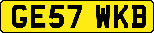 GE57WKB