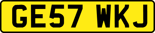 GE57WKJ
