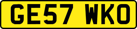 GE57WKO
