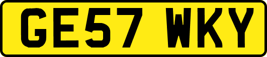 GE57WKY