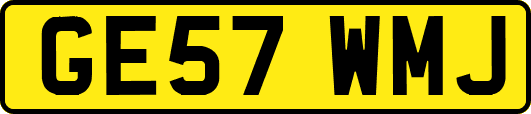 GE57WMJ