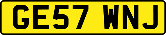 GE57WNJ