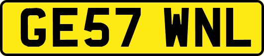 GE57WNL