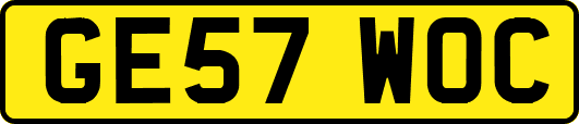 GE57WOC