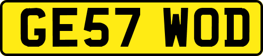 GE57WOD