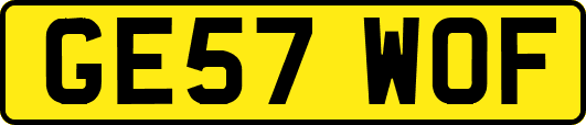 GE57WOF