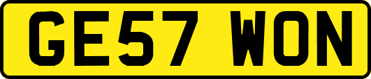 GE57WON