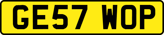 GE57WOP