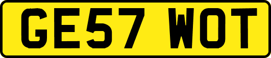 GE57WOT