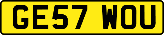 GE57WOU